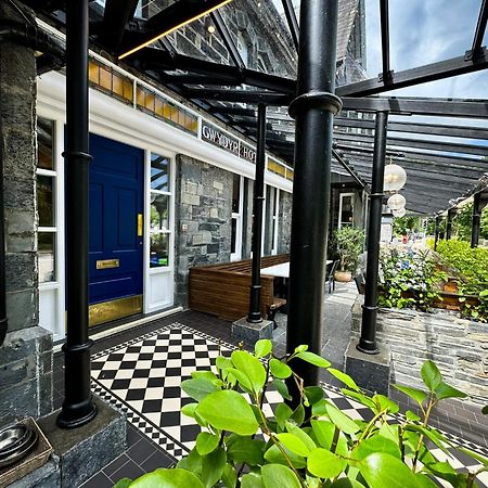 Gwydyr Hotel Betws-y-Coed Extérieur photo
