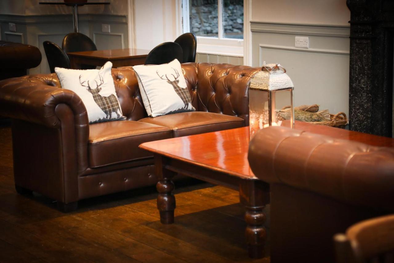 Gwydyr Hotel Betws-y-Coed Extérieur photo