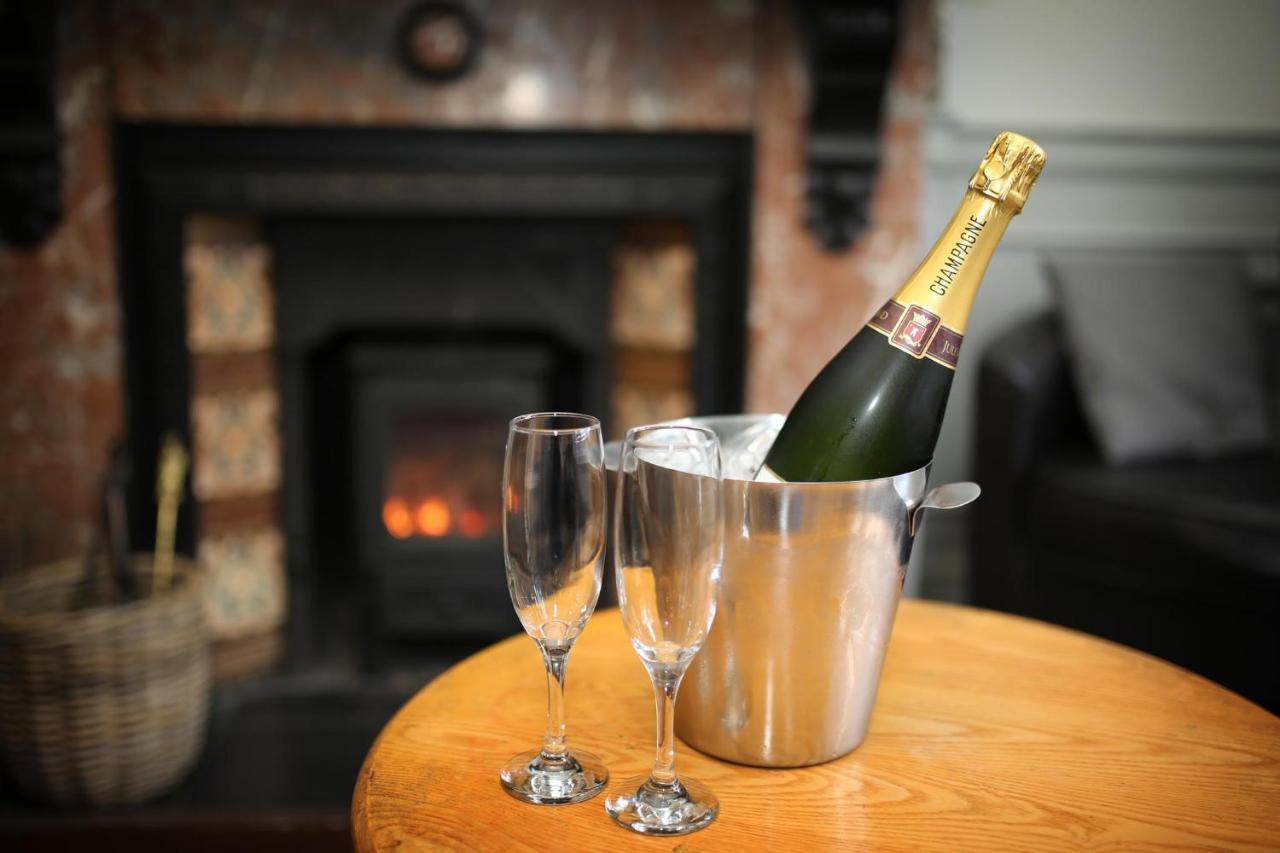 Gwydyr Hotel Betws-y-Coed Extérieur photo