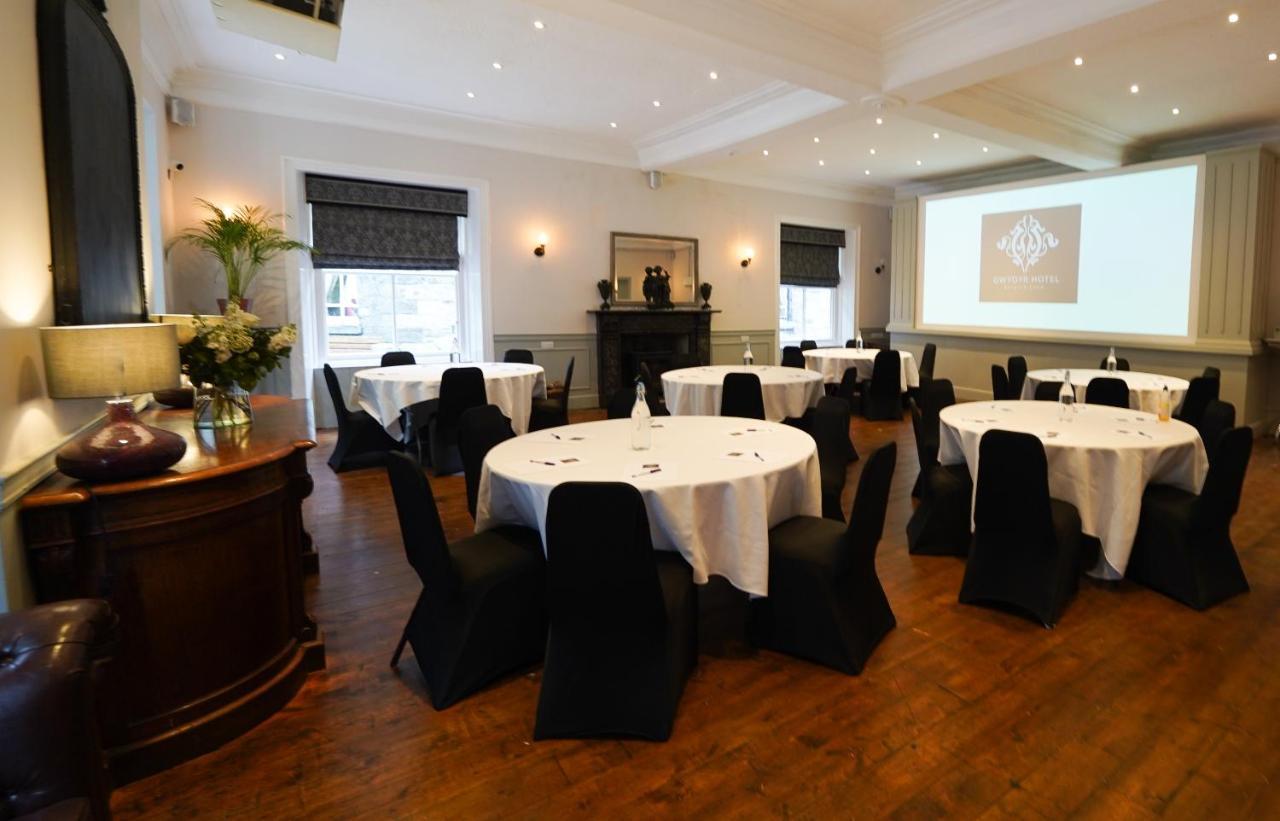 Gwydyr Hotel Betws-y-Coed Extérieur photo