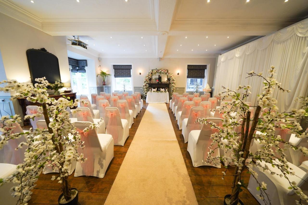 Gwydyr Hotel Betws-y-Coed Extérieur photo