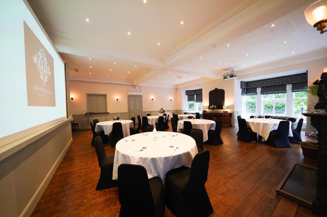 Gwydyr Hotel Betws-y-Coed Extérieur photo