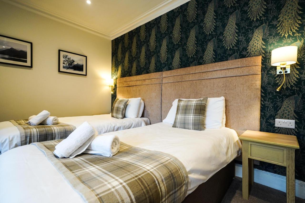 Gwydyr Hotel Betws-y-Coed Extérieur photo