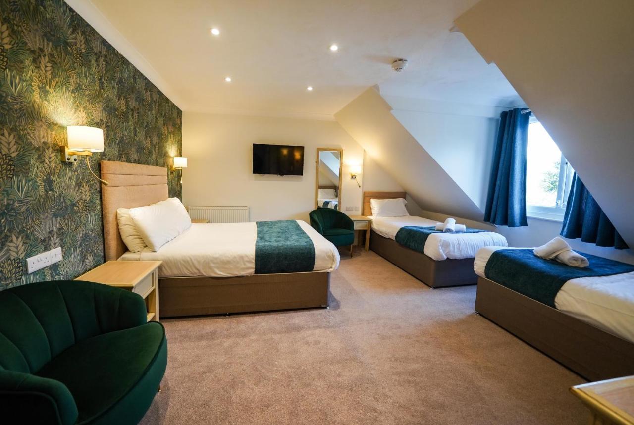 Gwydyr Hotel Betws-y-Coed Extérieur photo