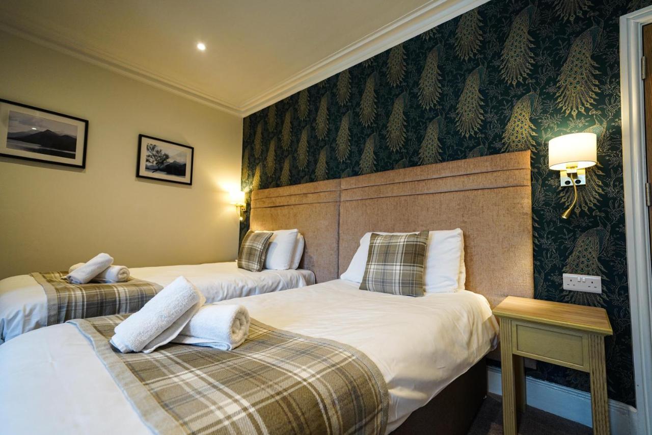 Gwydyr Hotel Betws-y-Coed Extérieur photo