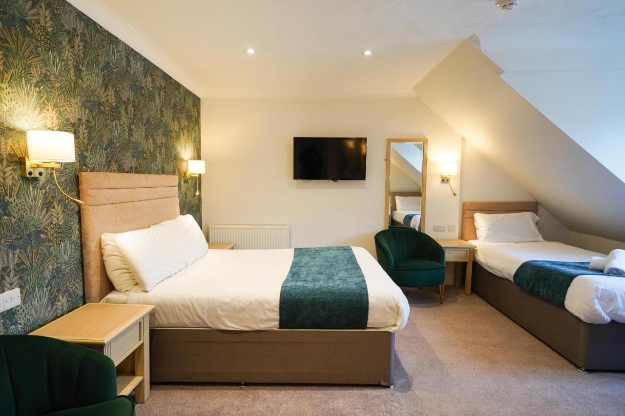 Gwydyr Hotel Betws-y-Coed Extérieur photo