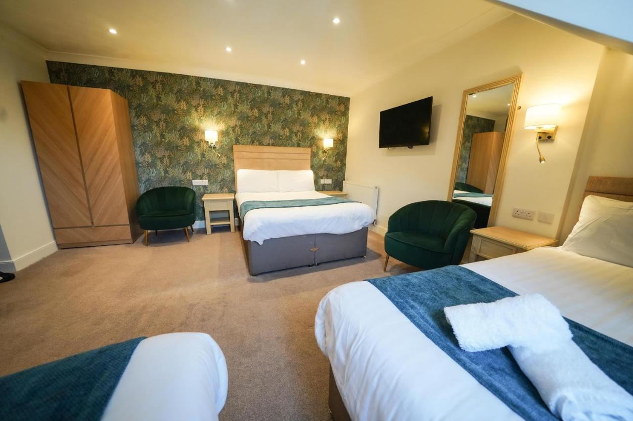 Gwydyr Hotel Betws-y-Coed Extérieur photo