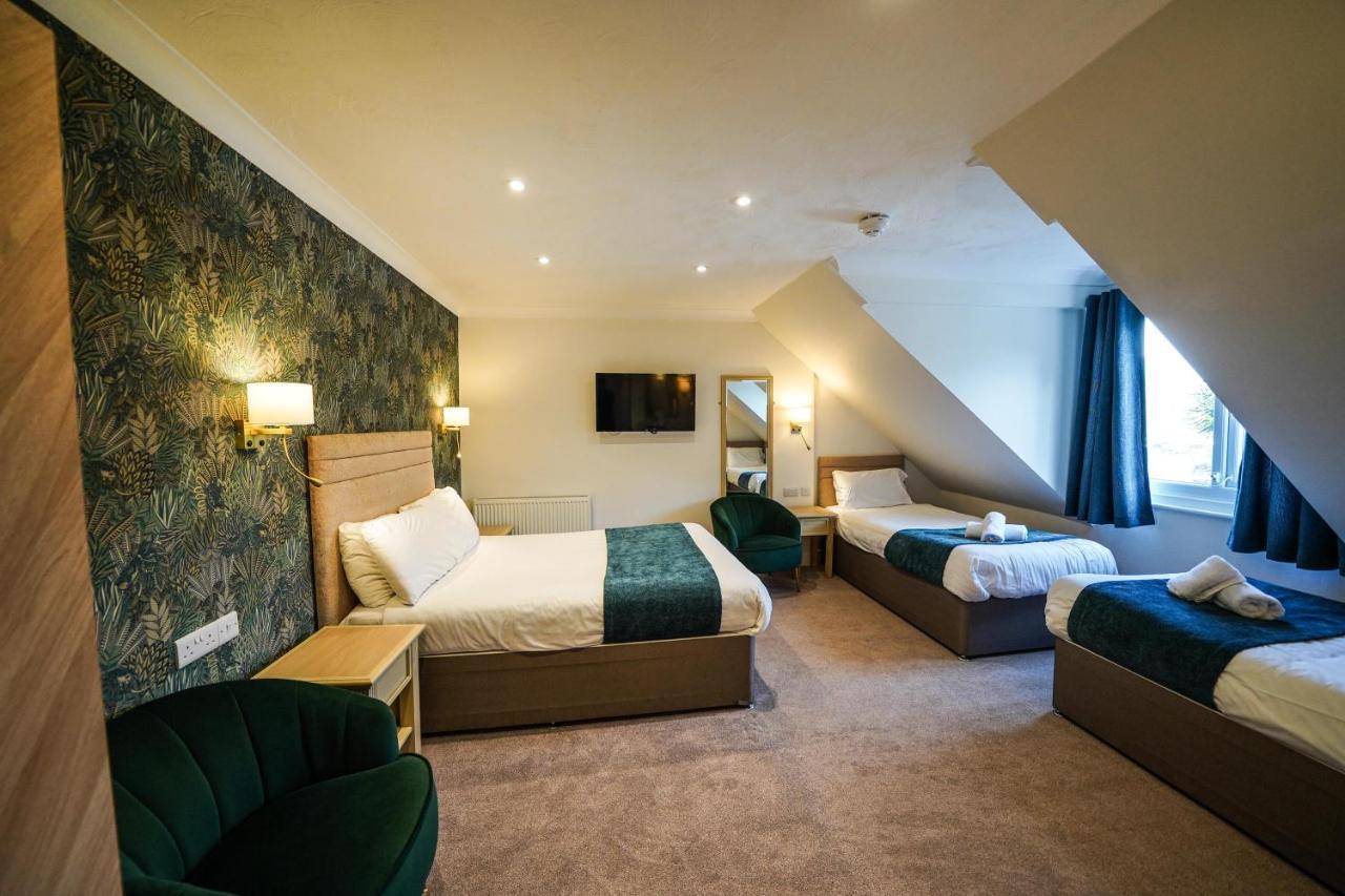 Gwydyr Hotel Betws-y-Coed Extérieur photo