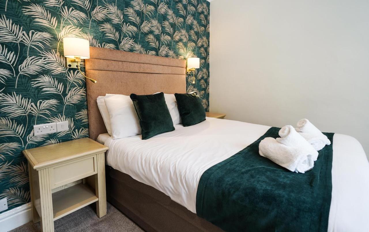 Gwydyr Hotel Betws-y-Coed Extérieur photo