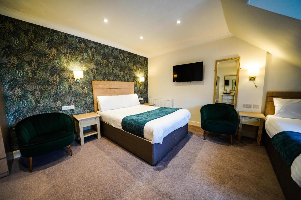 Gwydyr Hotel Betws-y-Coed Extérieur photo