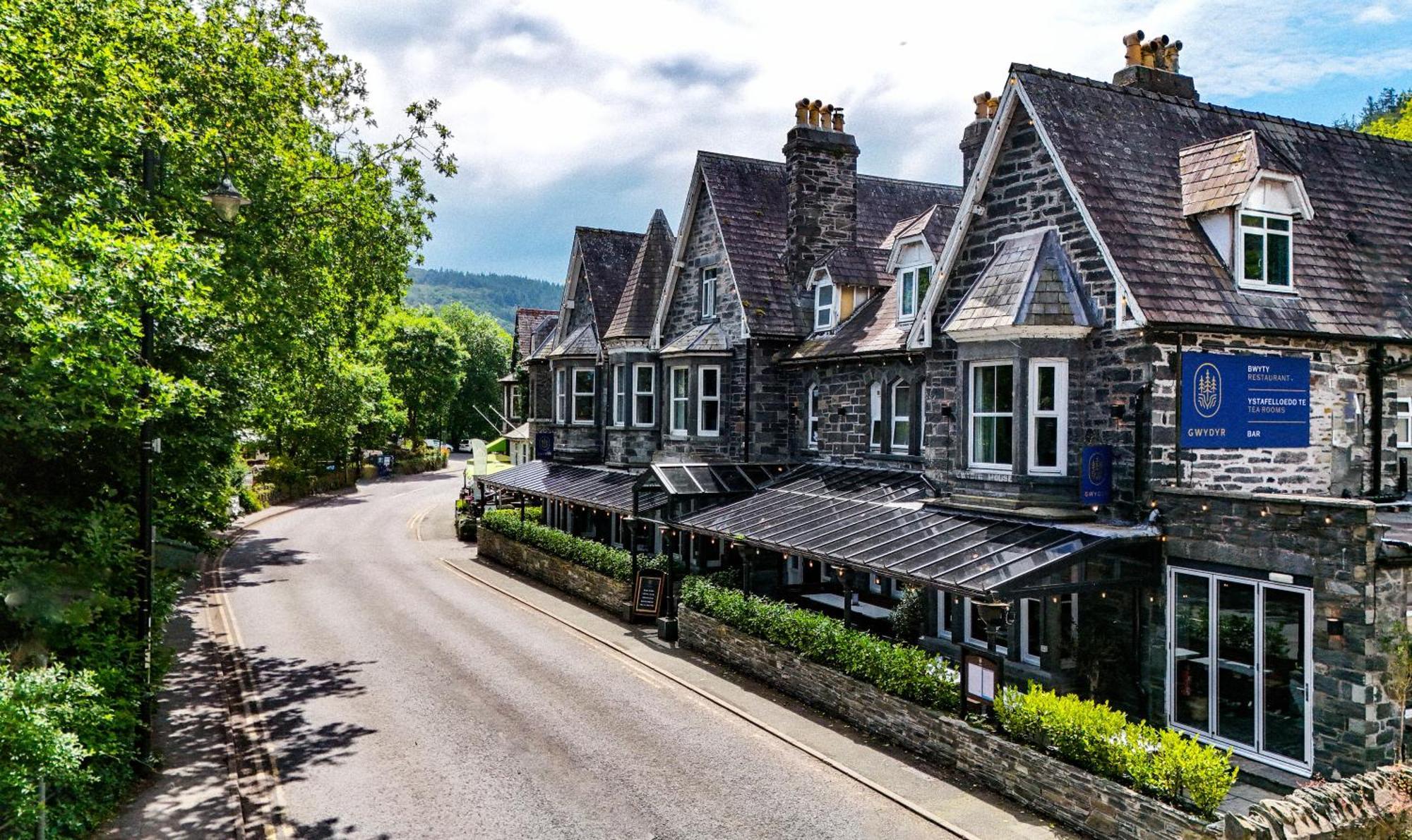Gwydyr Hotel Betws-y-Coed Extérieur photo