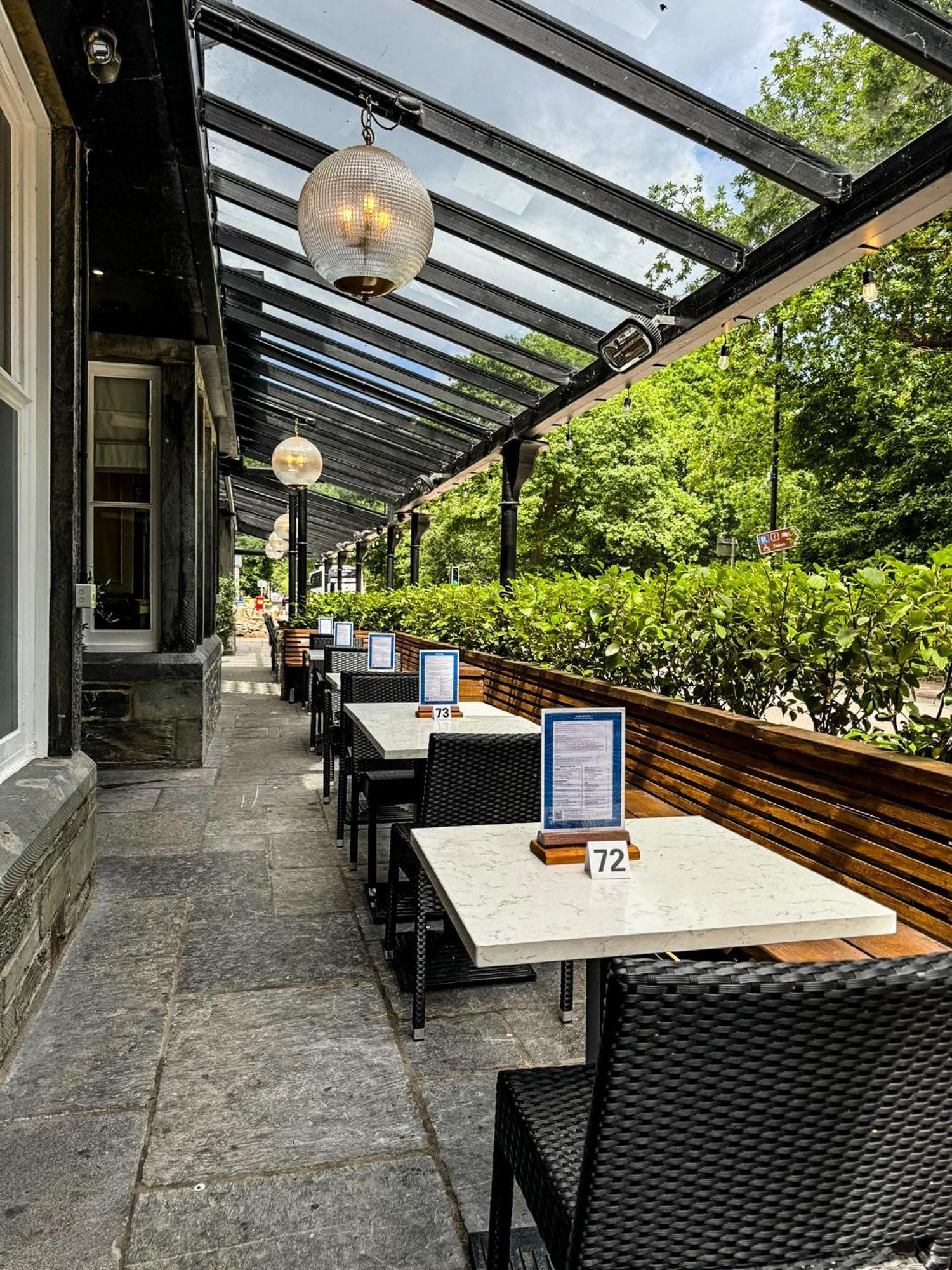 Gwydyr Hotel Betws-y-Coed Extérieur photo