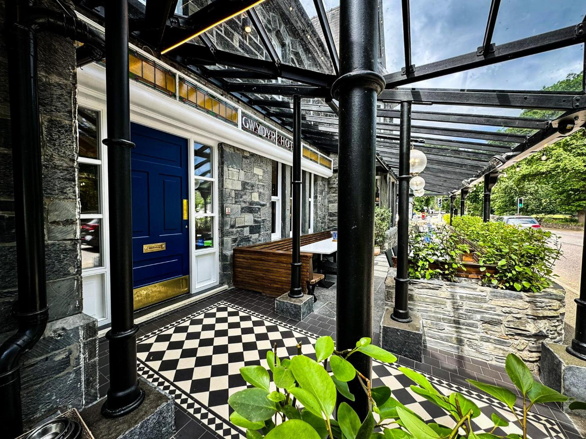 Gwydyr Hotel Betws-y-Coed Extérieur photo